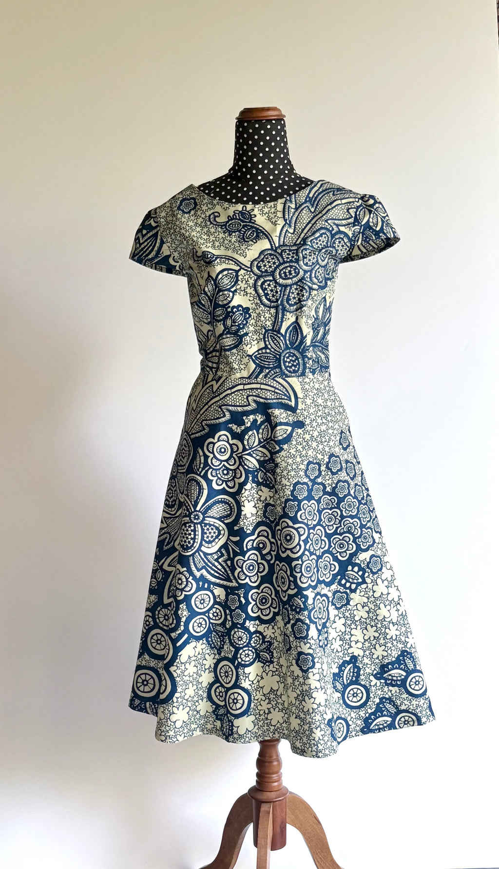 Knock em Down Dress