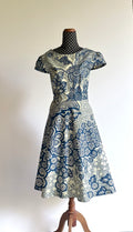Knock em Down Dress