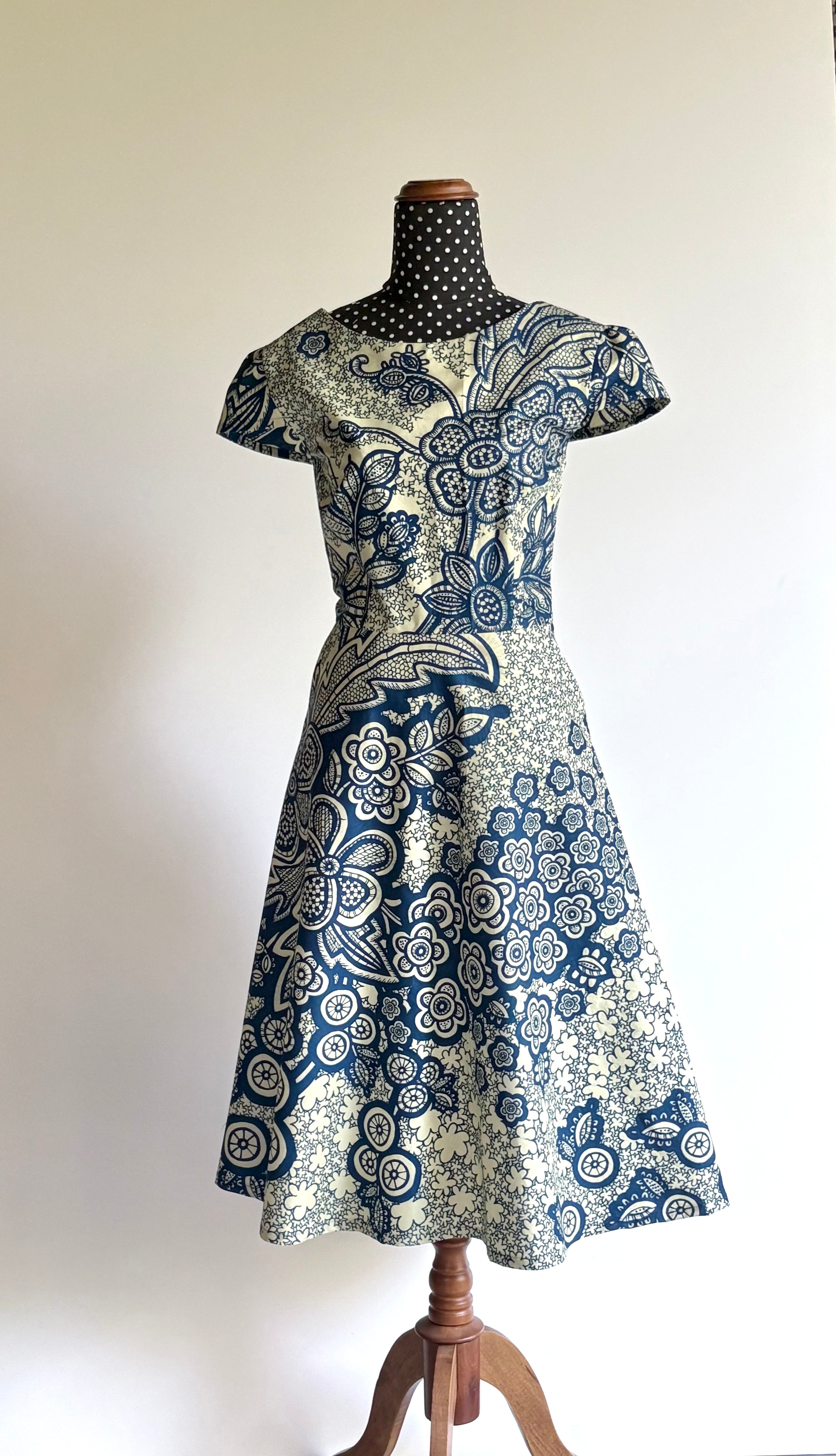 Knock em Down Dress