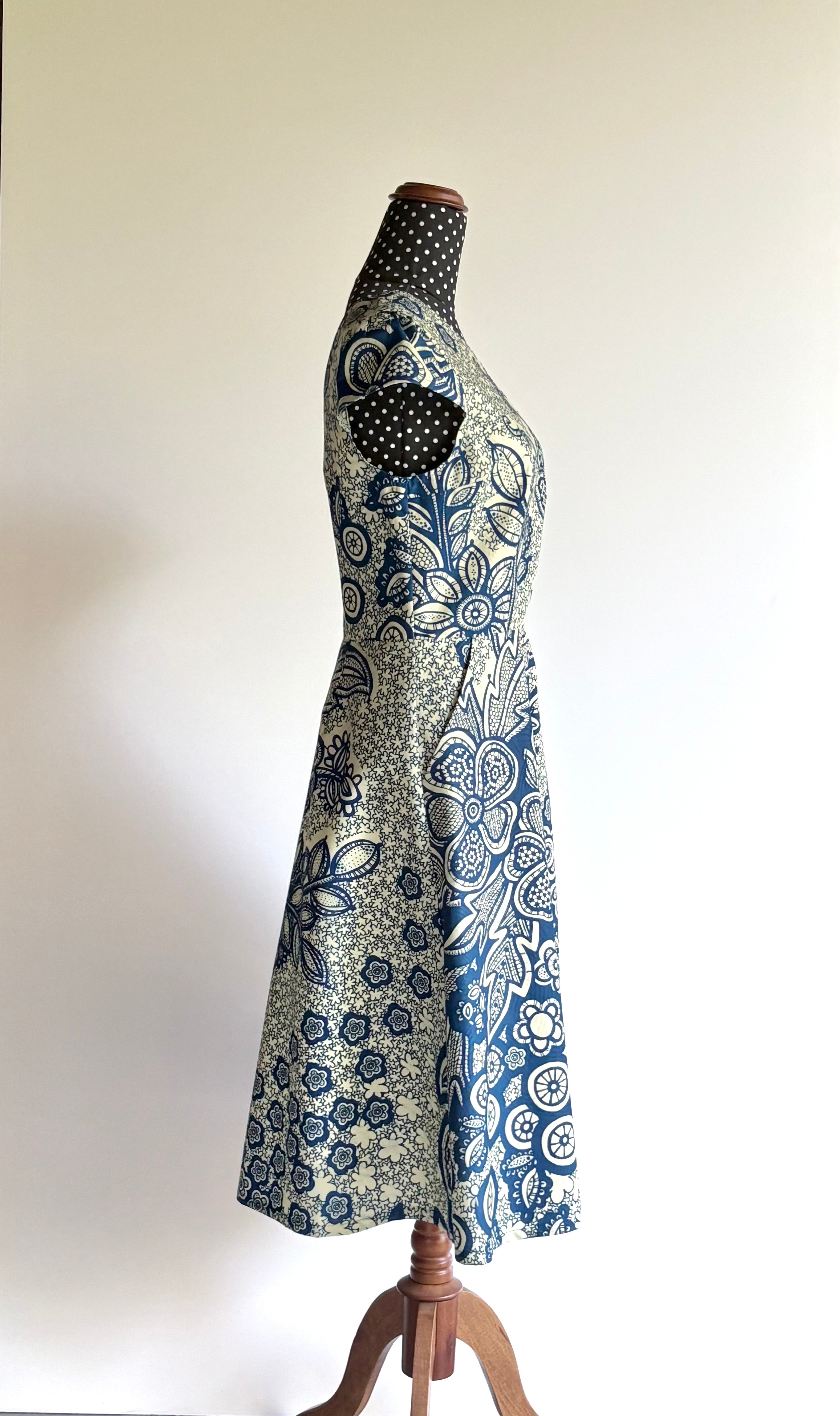 Knock em Down Dress