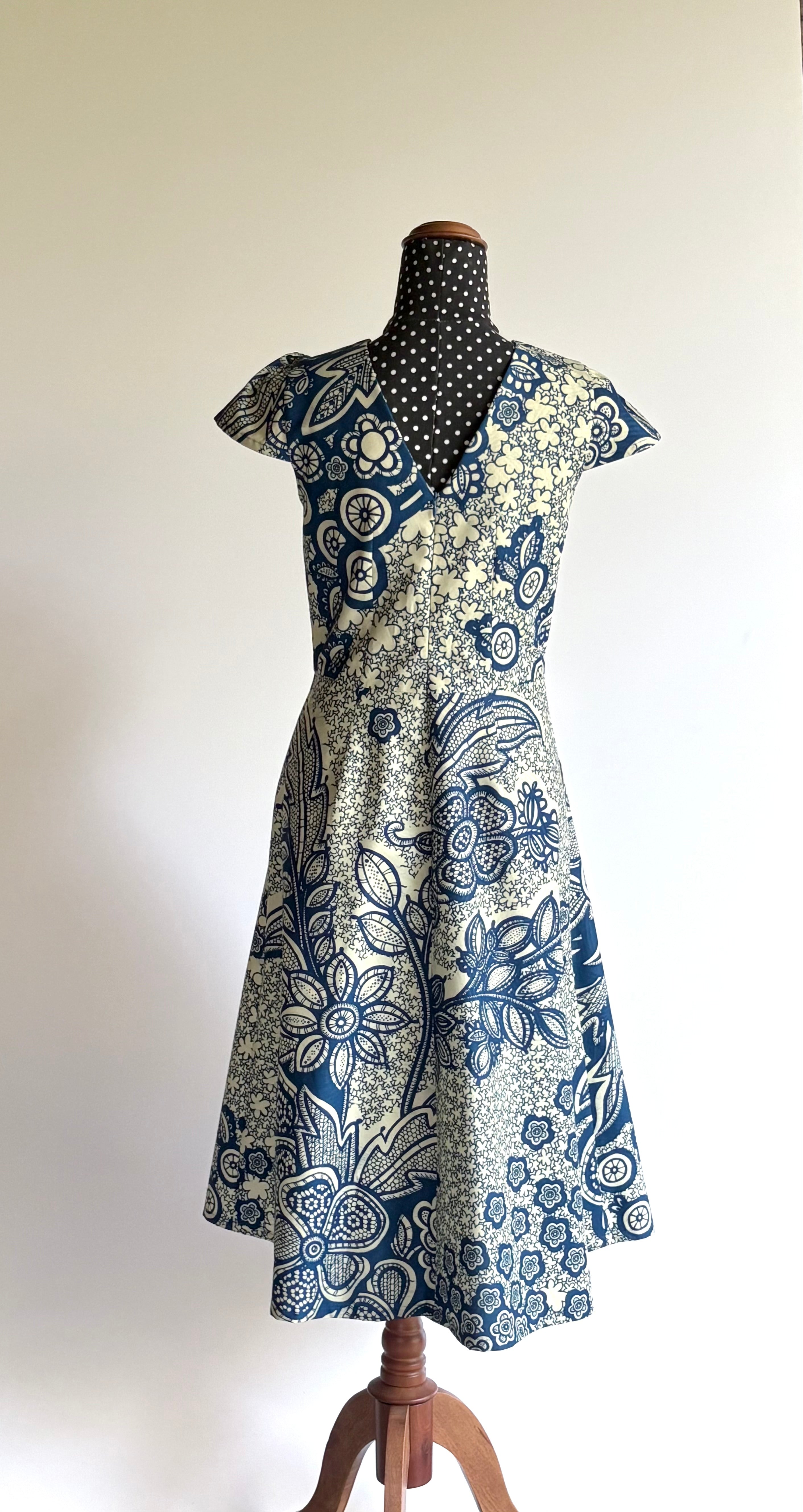 Knock em Down Dress