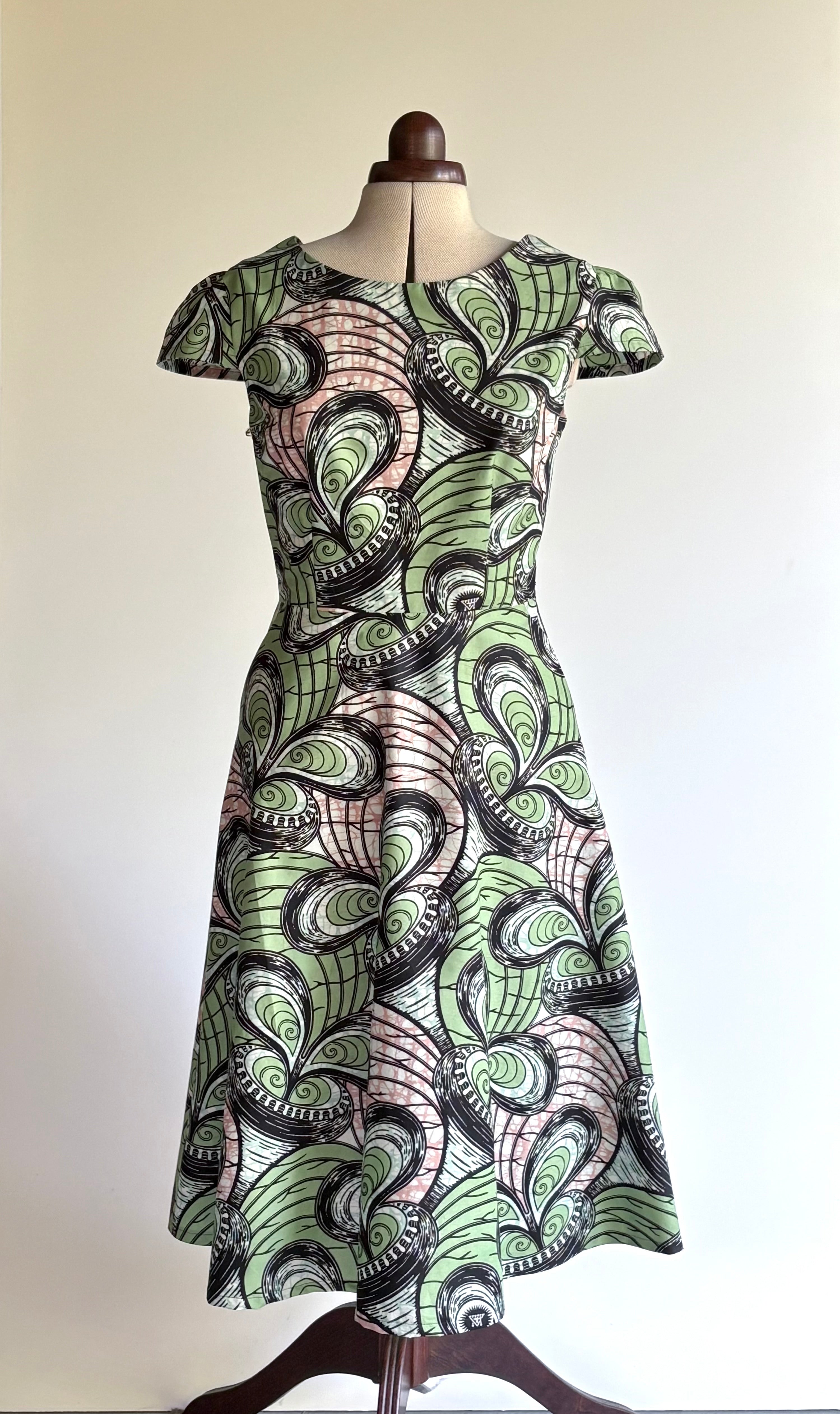 Knock em Down Dress