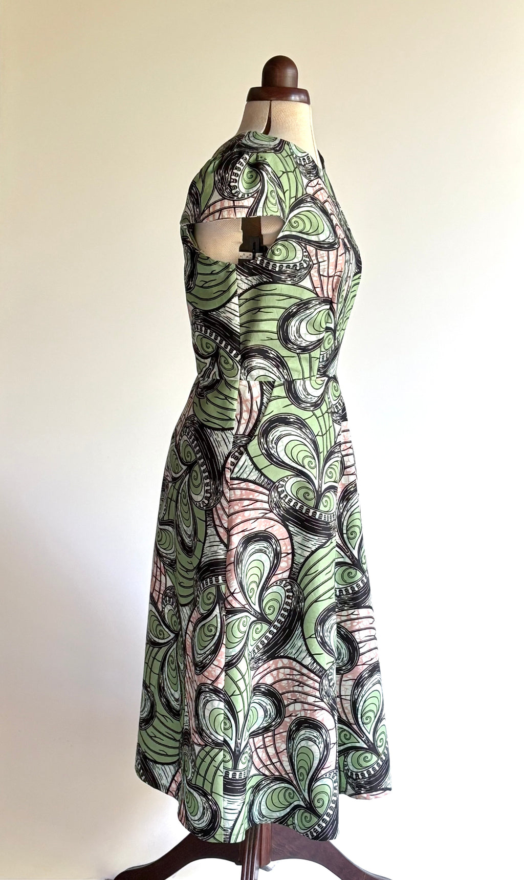 Knock em Down Dress