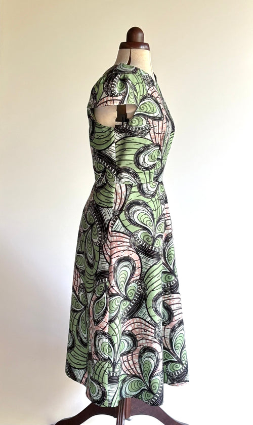 Knock em Down Dress