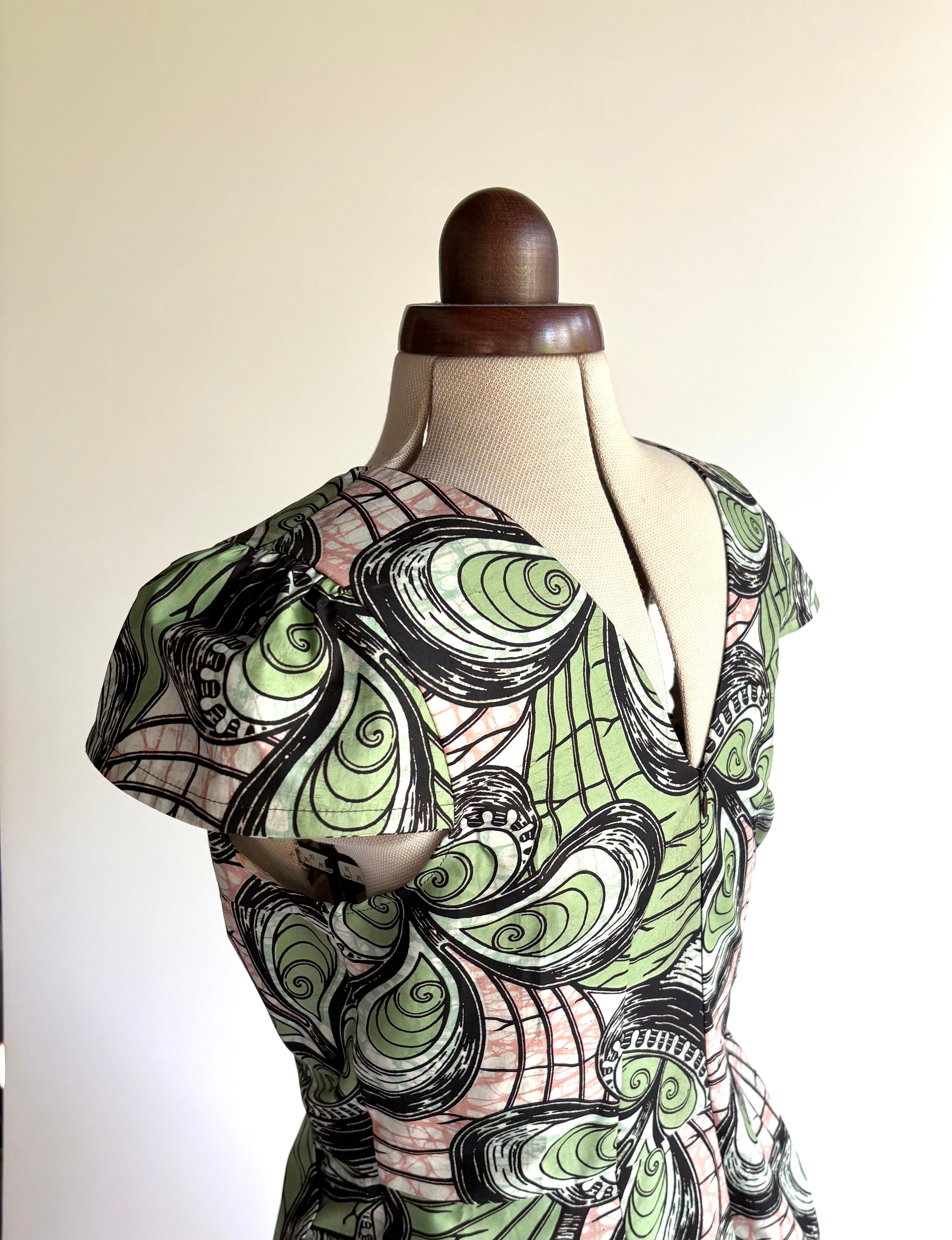 Knock em Down Dress