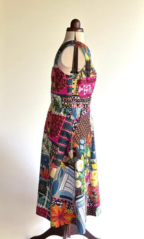 Knock em Down Dress