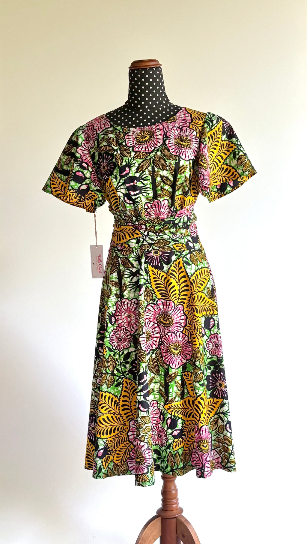 Knock em Down Dress