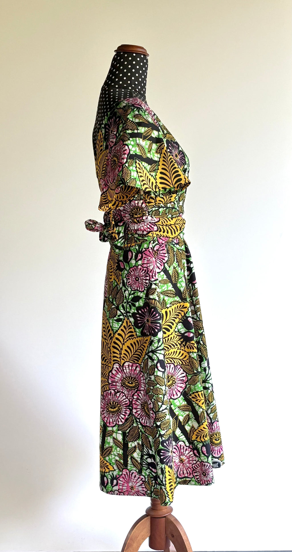 Knock em Down Dress
