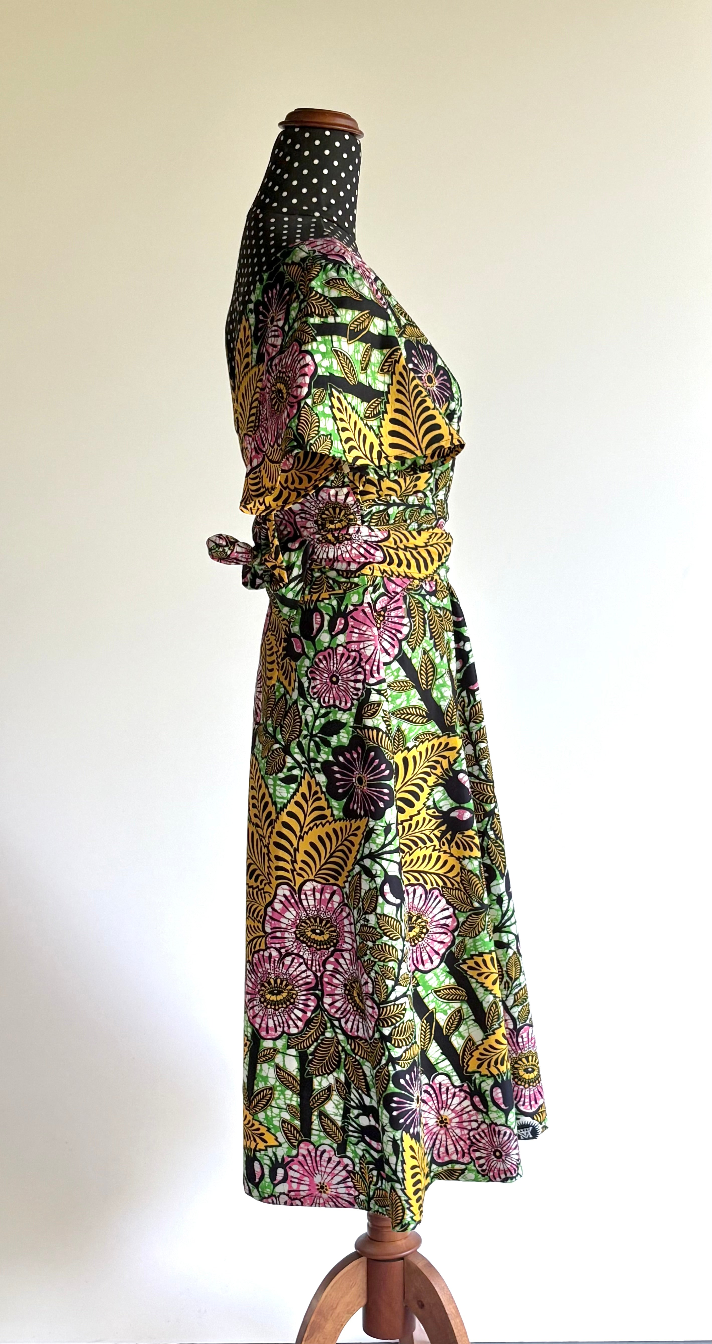 Knock em Down Dress