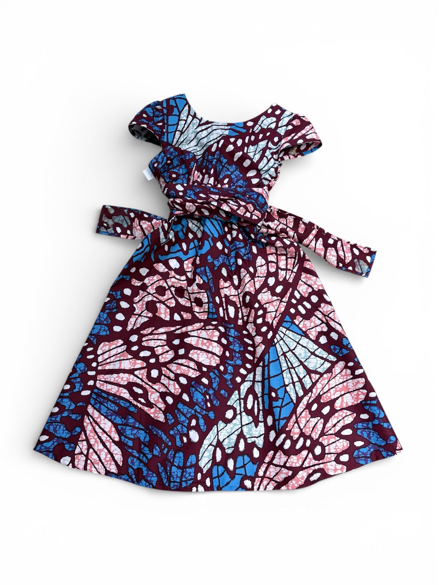 Knock ‘em Down Dress