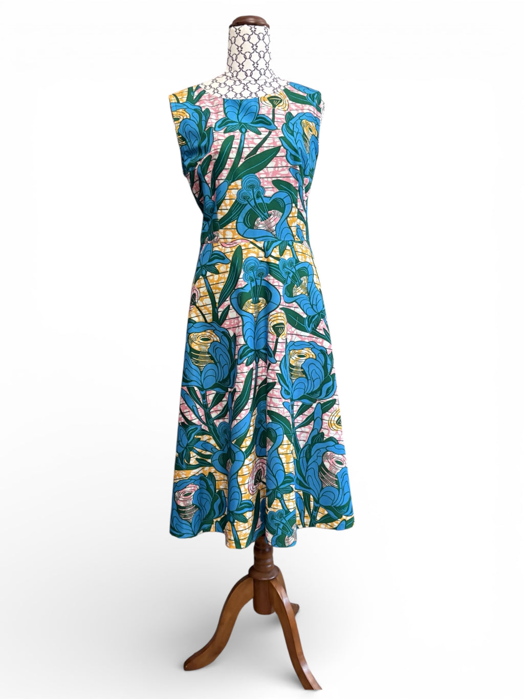 Knock em Down dress