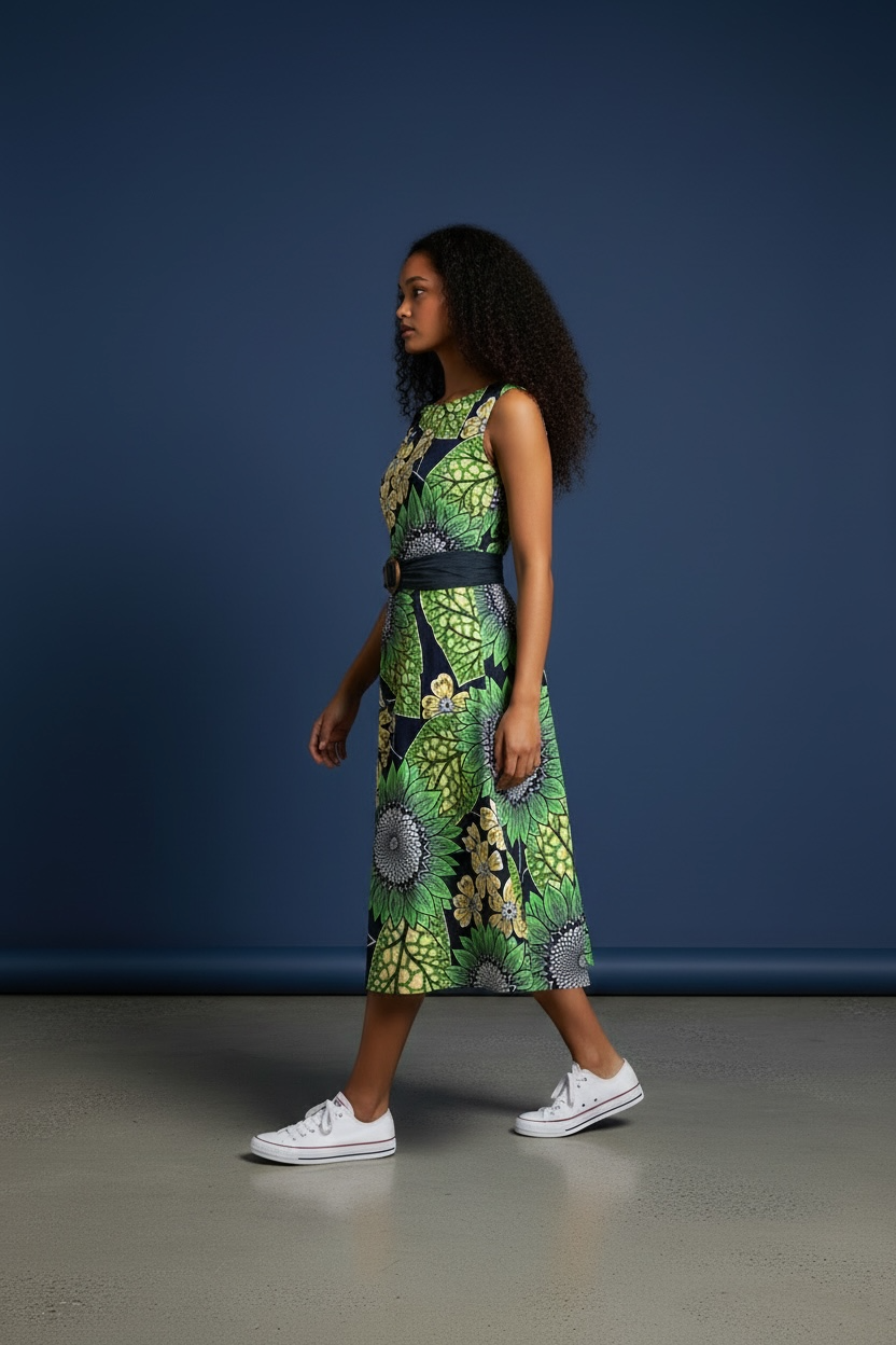 Knock em Down Dress