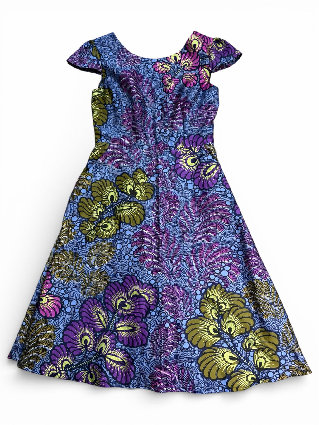 Knock em Down Dress