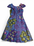 Knock em Down Dress