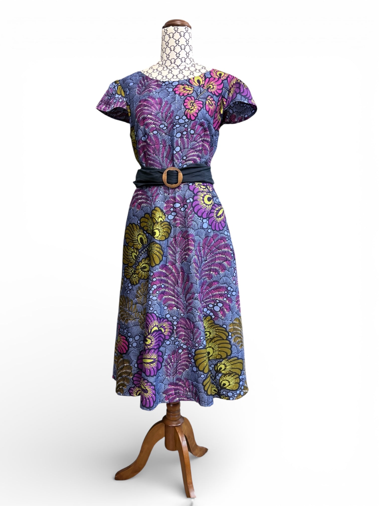 Knock em Down Dress