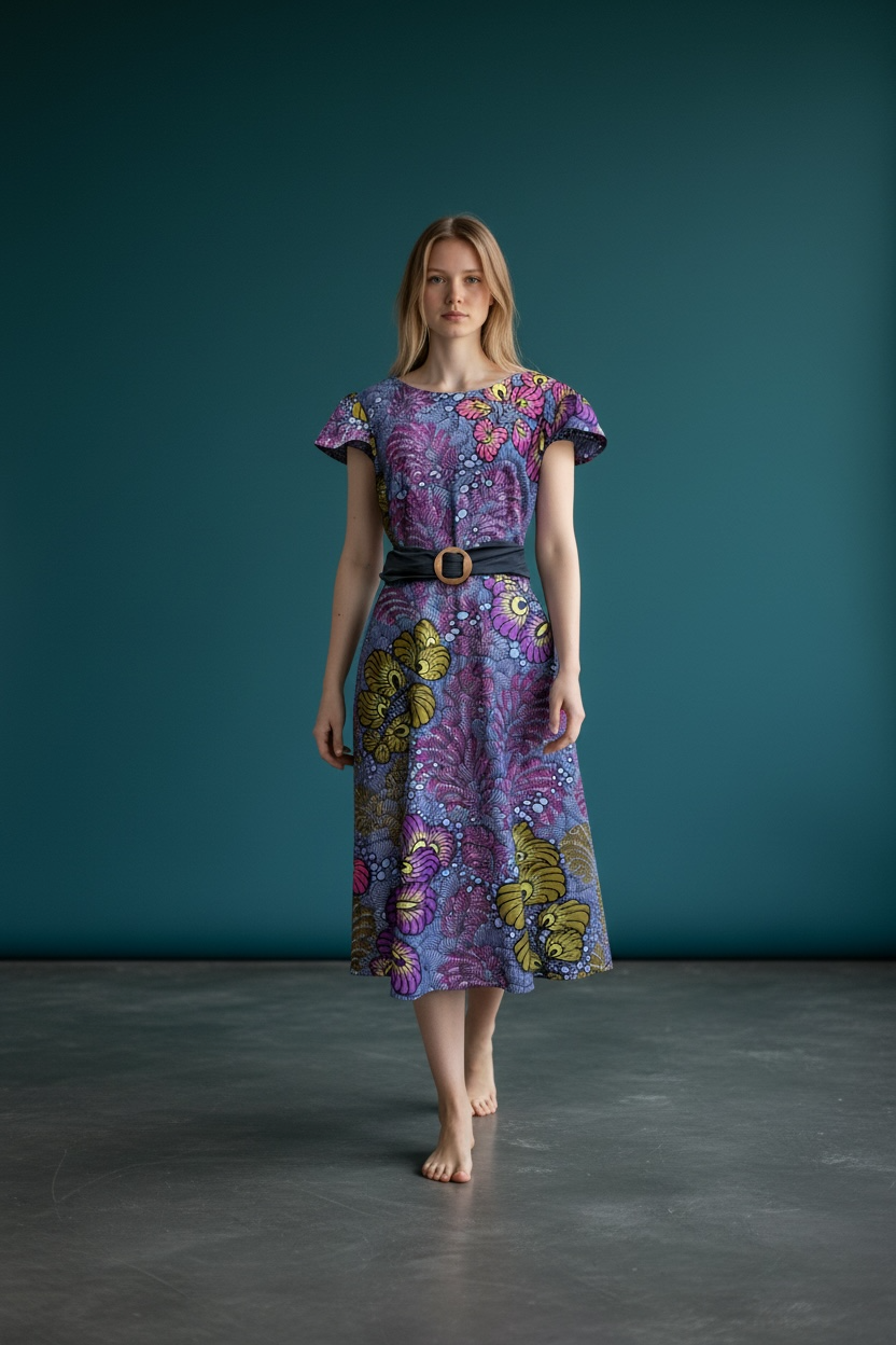 Knock em Down Dress
