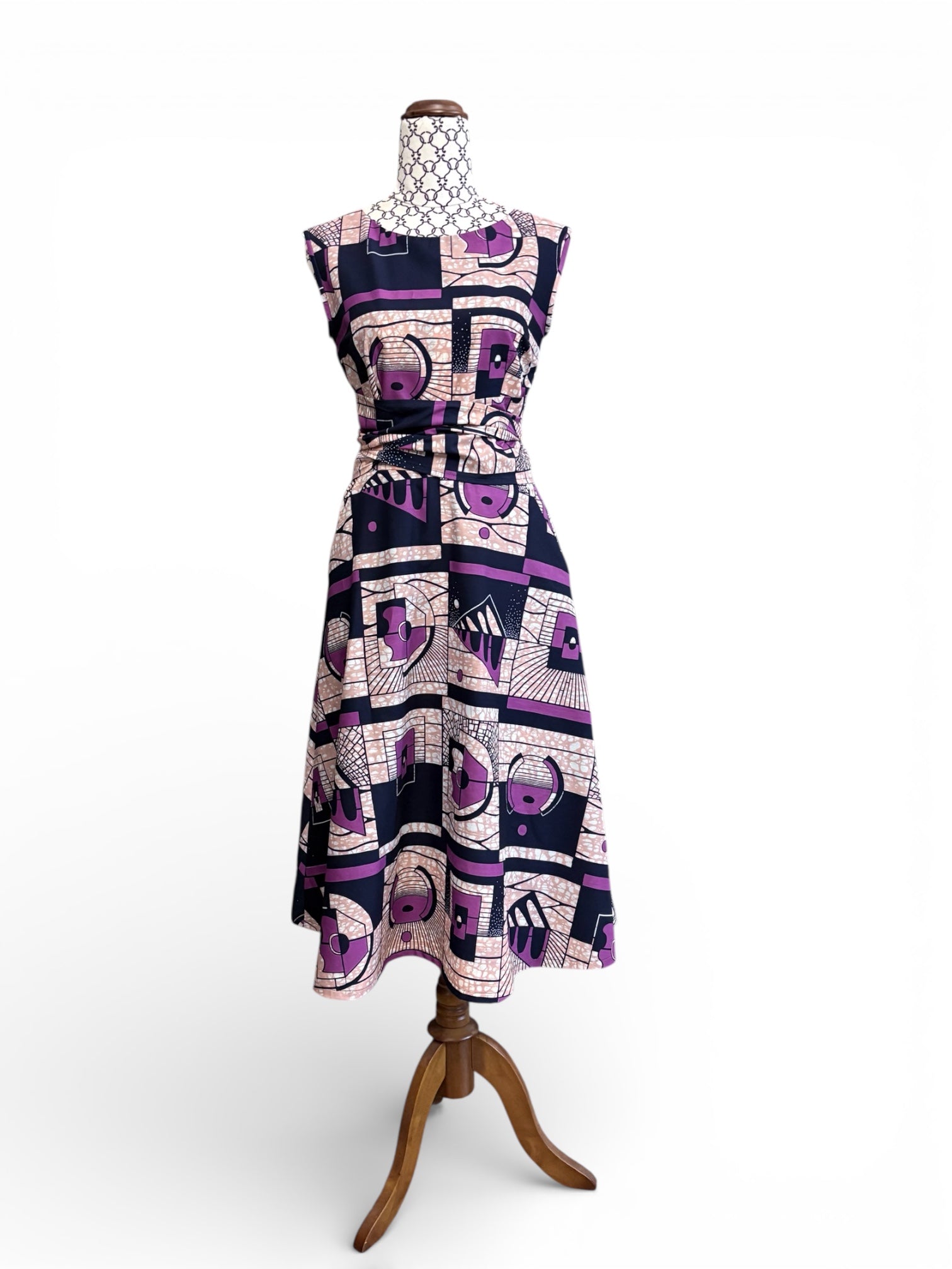 Knock em Down Dress