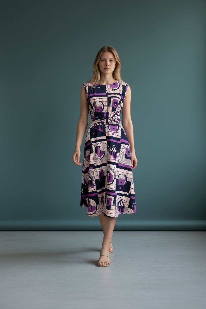 Knock em Down Dress