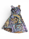 Knock ‘em Down Dress