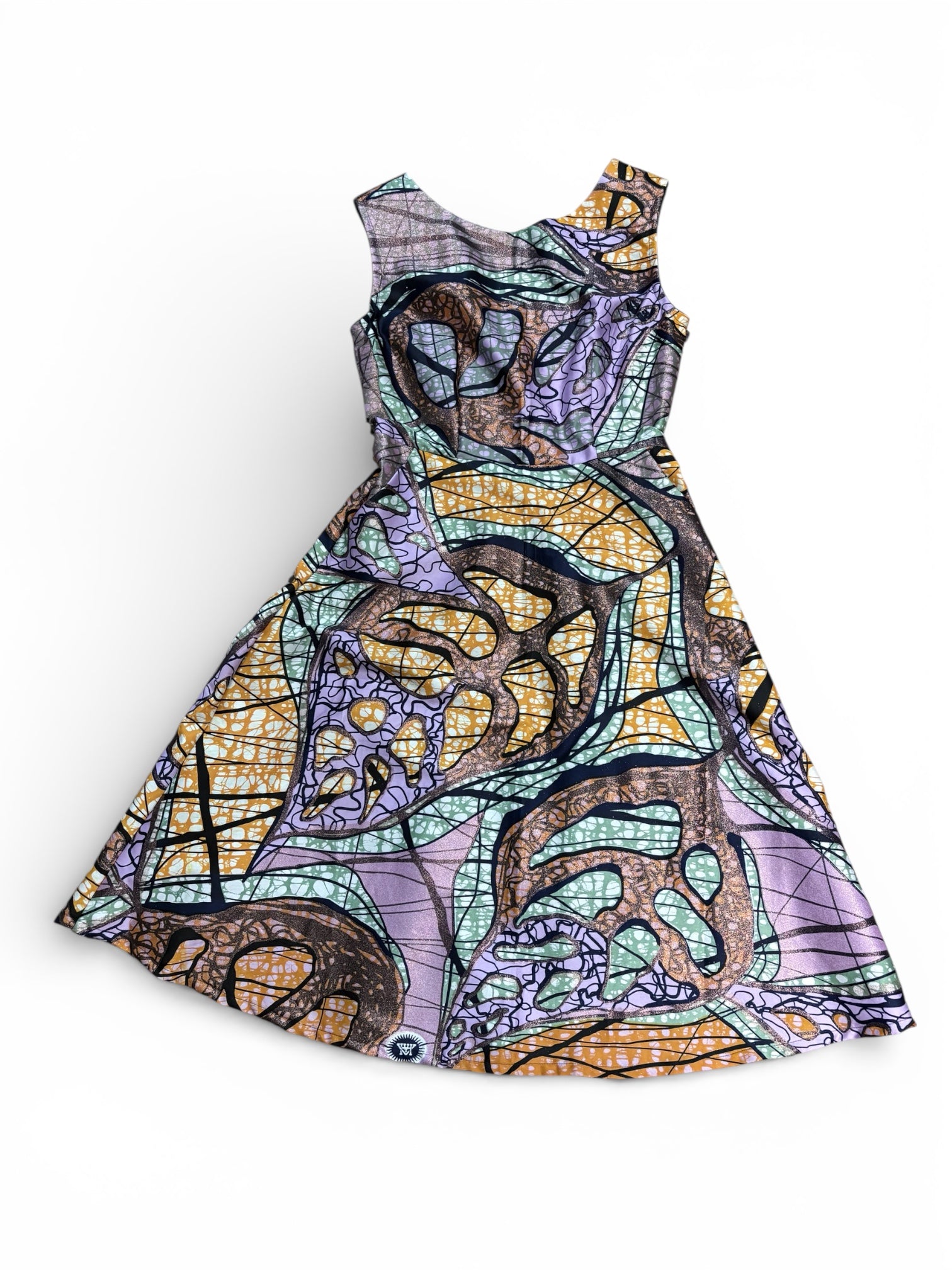 Knock ‘em Down Dress