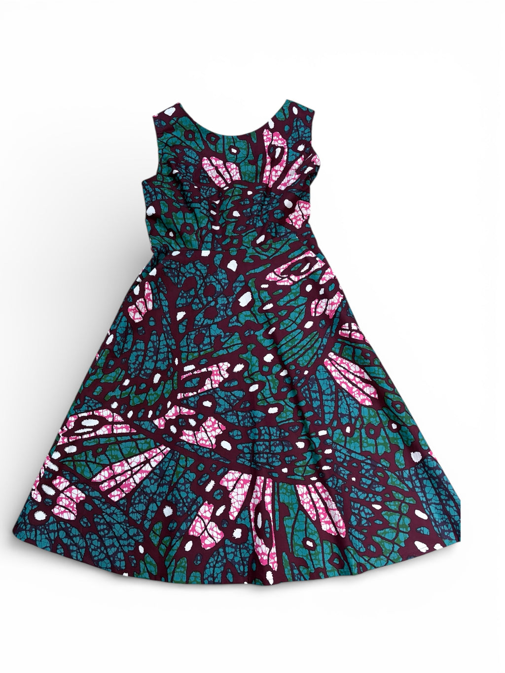 Knock ‘em Down Dress