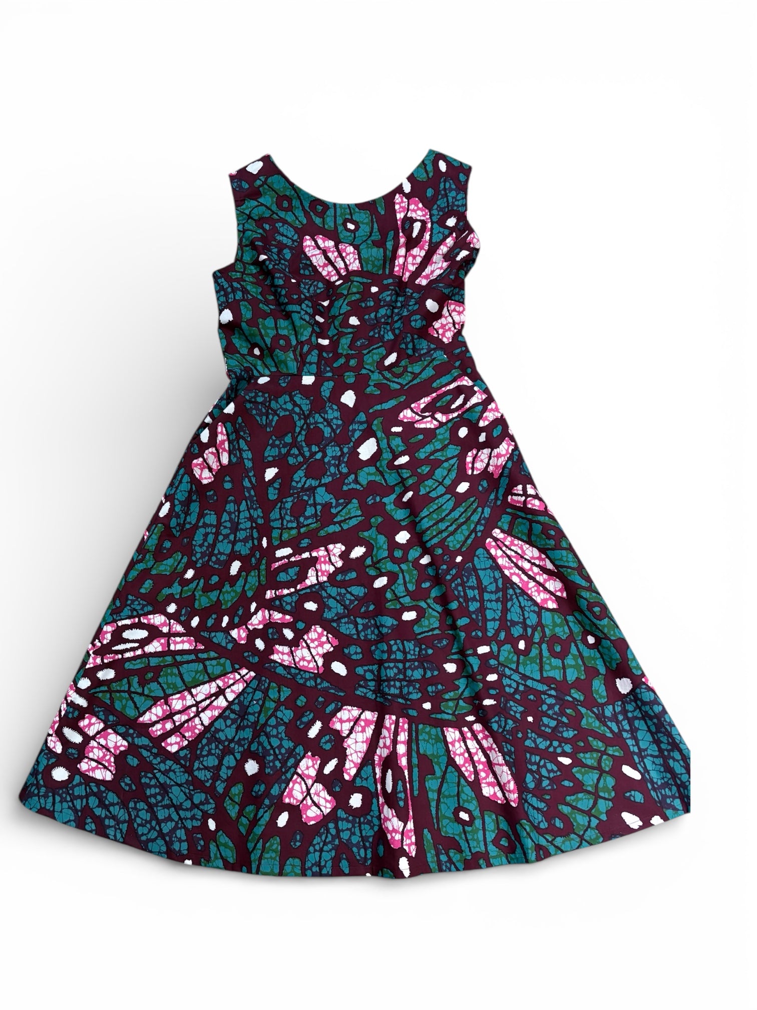 Knock ‘em Down Dress